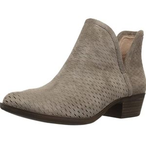 Lucky Brand Baley Ankle Boot